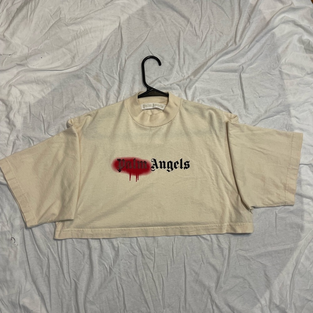 Palm angels shirt
